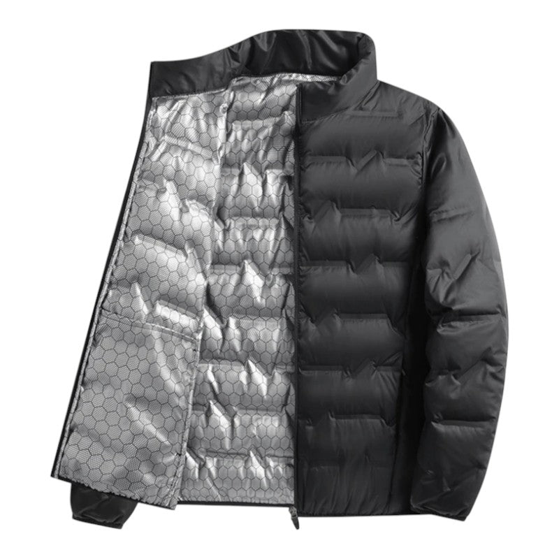 Image of Casey | Men's Puffer Quilted Jacket
