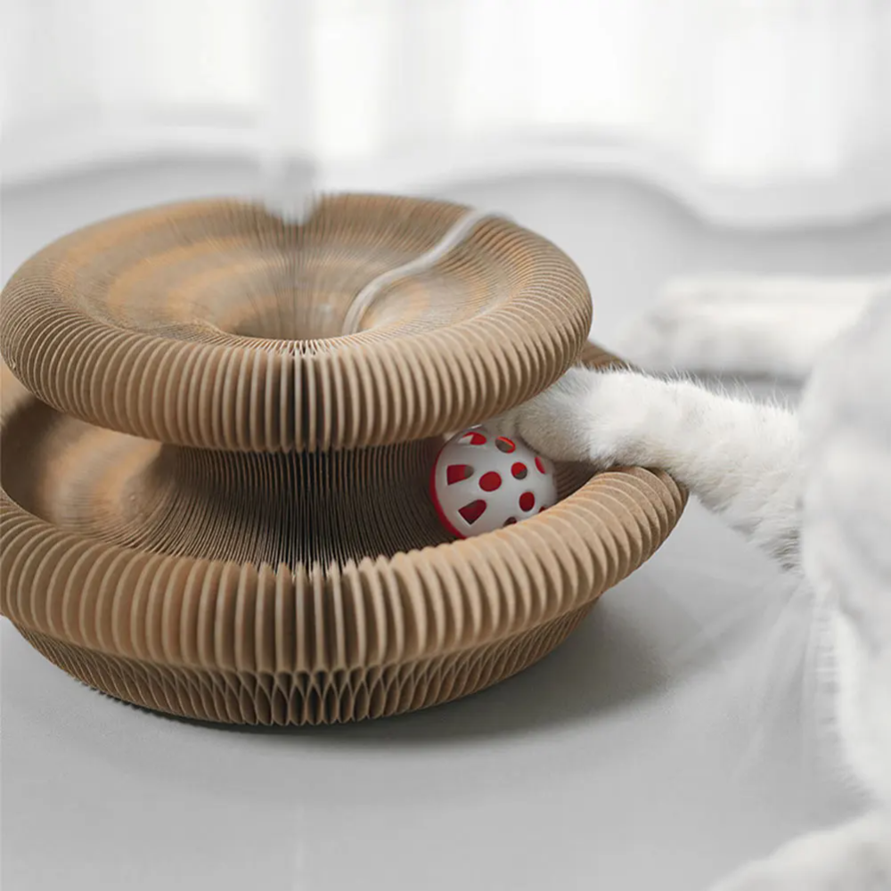 Catfri® - The Cat Scratcher