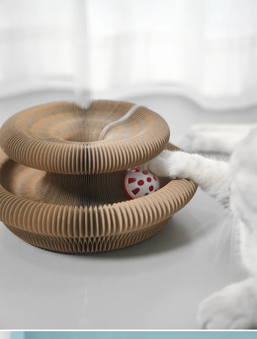 Catfri® - The Cat Scratcher