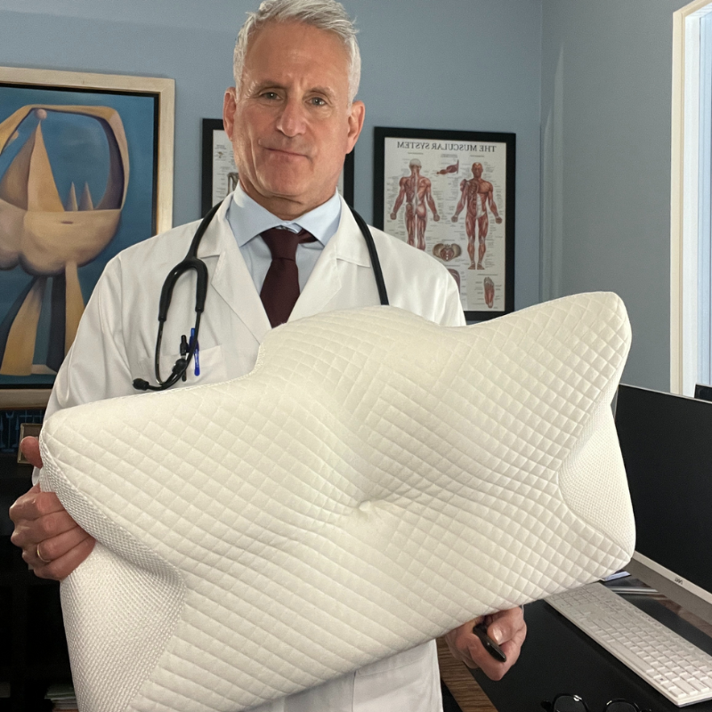 Cervical Pillow - Restorative Sleep