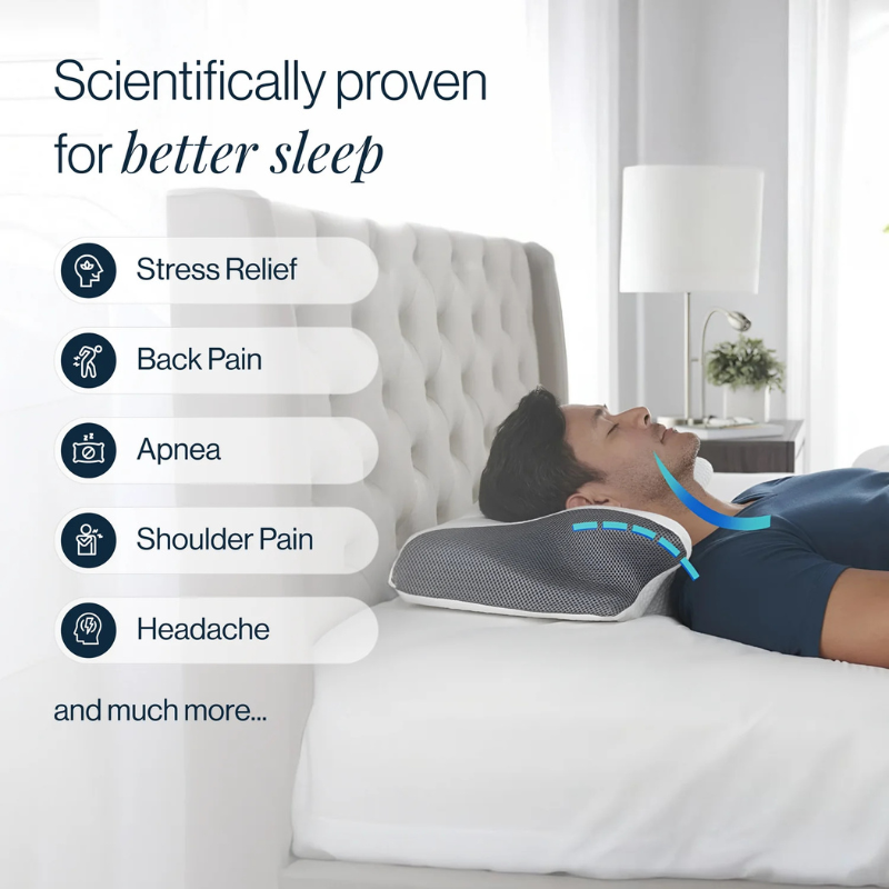 Cervical Pillow - Restorative Sleep