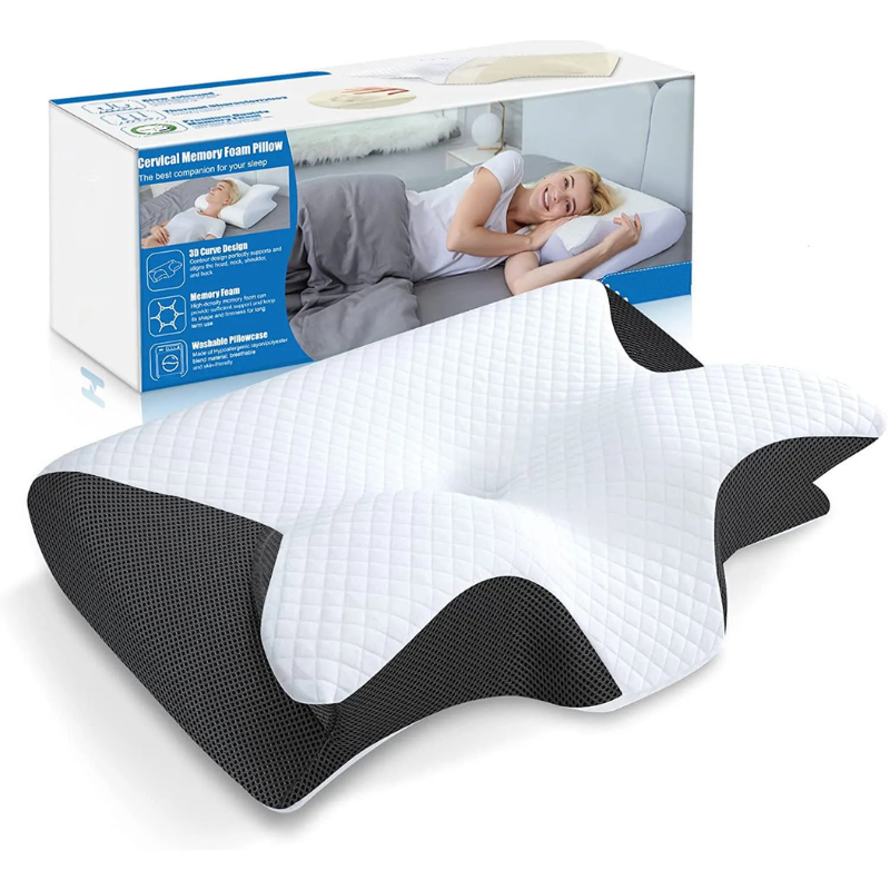 Cervical Pillow - Restorative Sleep