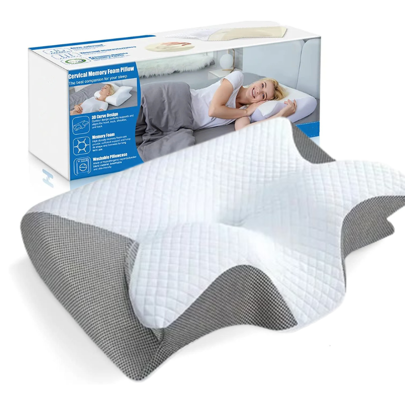 Cervical Pillow - Restorative Sleep