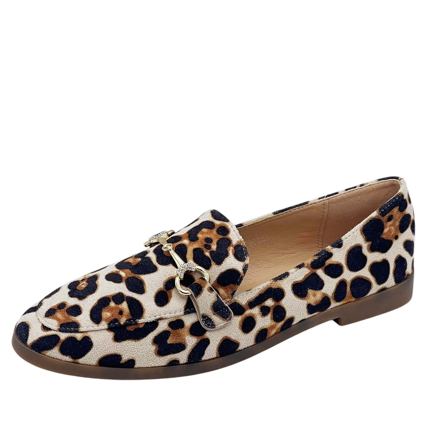 Image of Cheryl | Women's Slip-On Bit Loafers