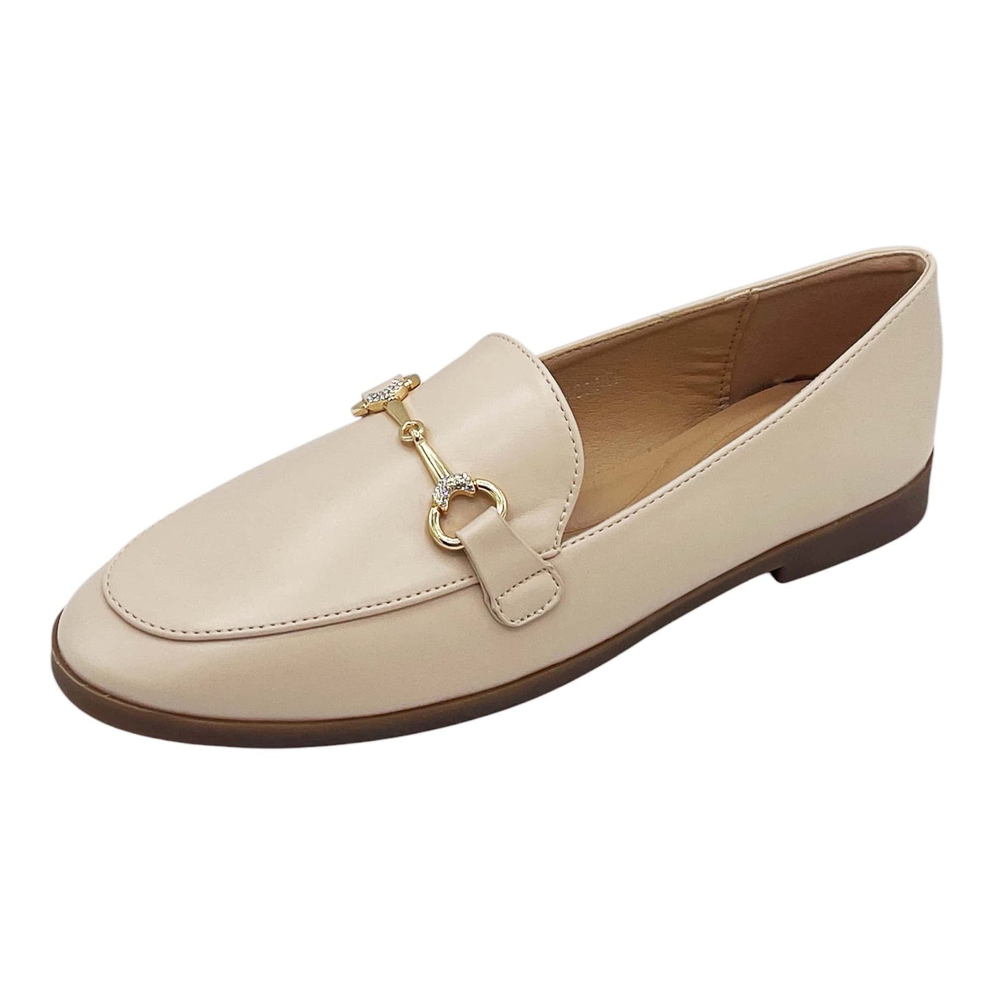 Image of Cheryl | Women's Slip-On Bit Loafers