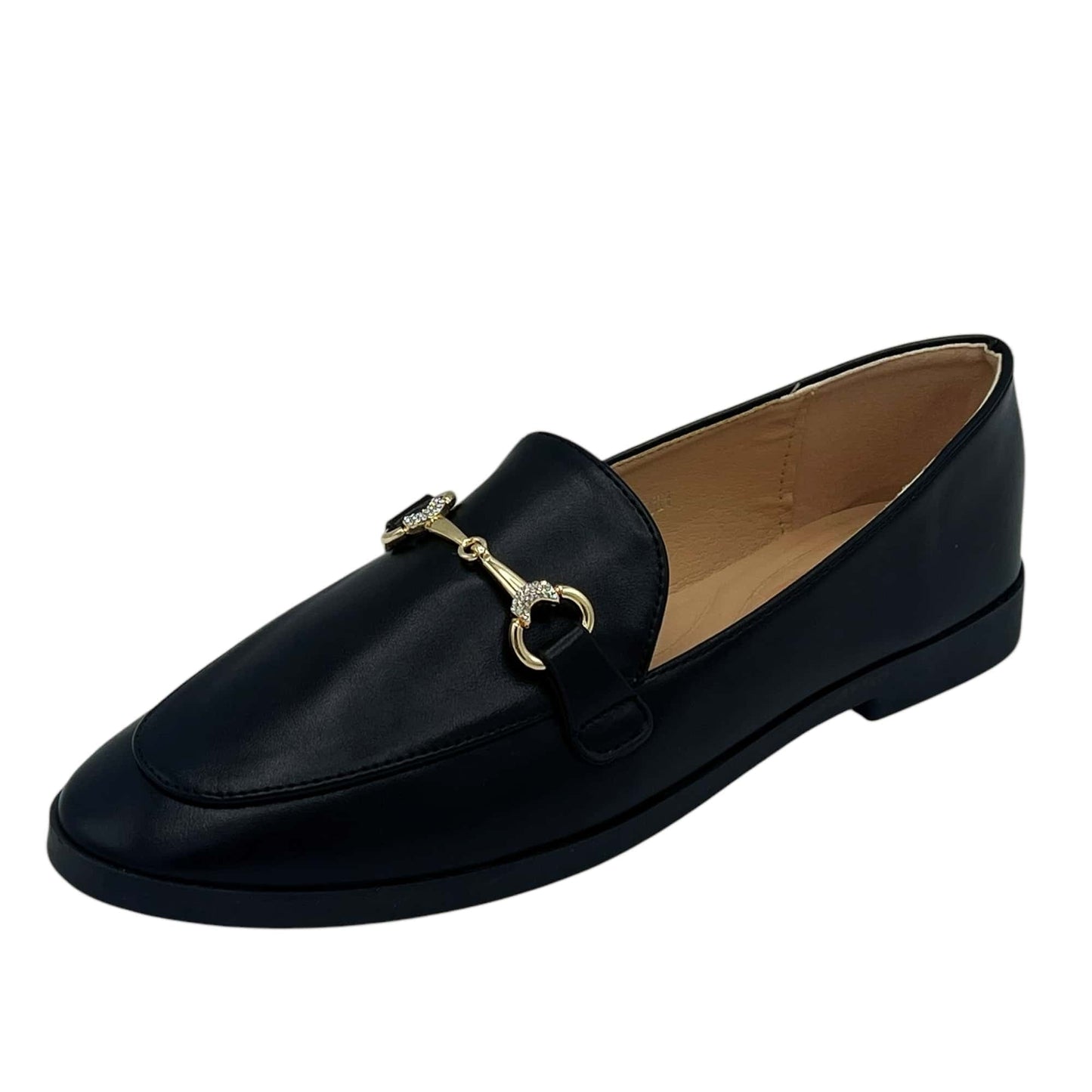 Image of Cheryl | Women's Slip-On Bit Loafers