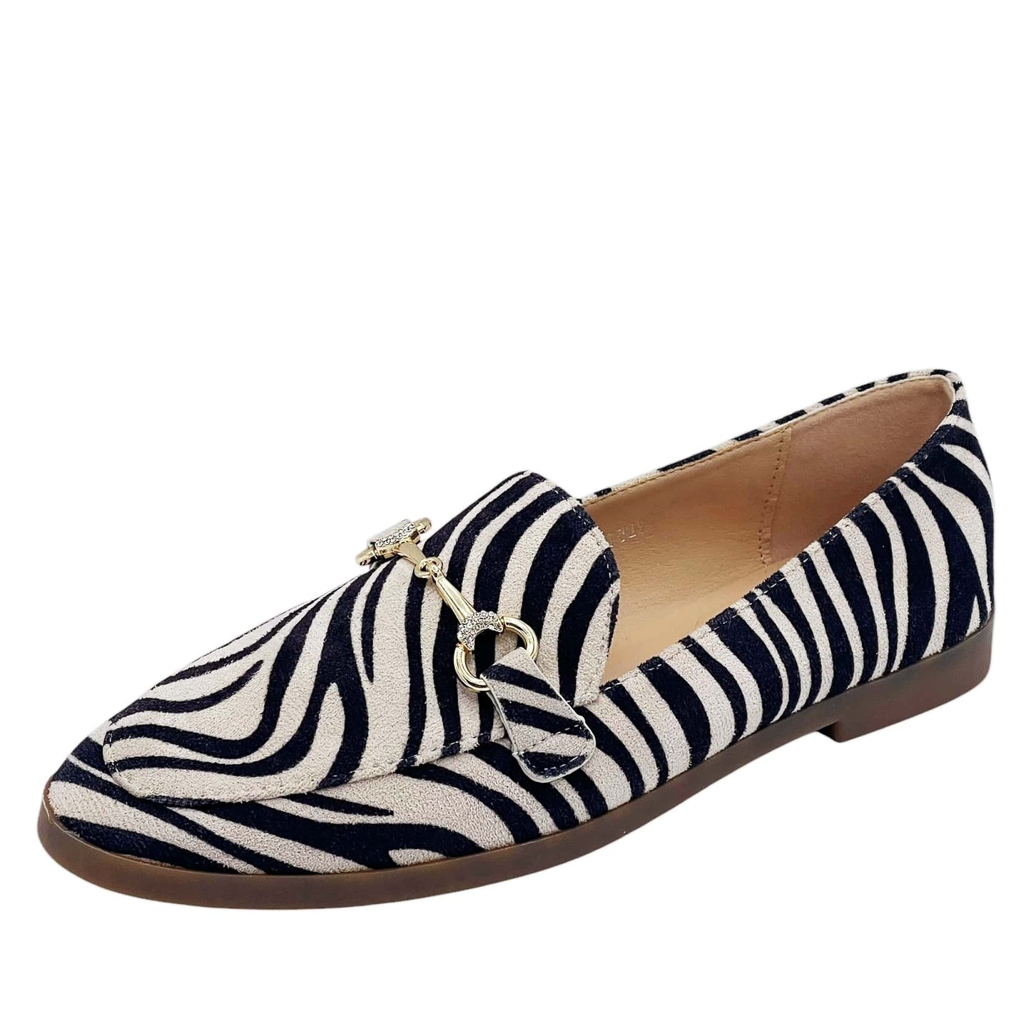 Image of Cheryl | Women's Slip-On Bit Loafers