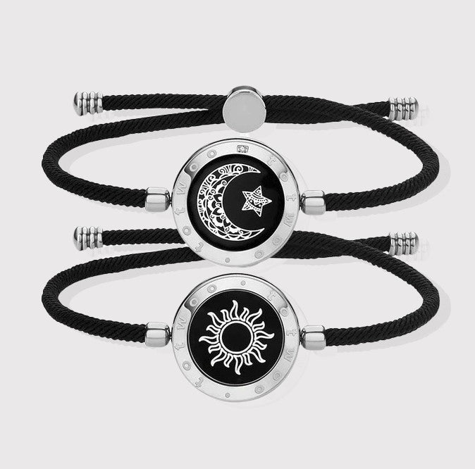 Chic and Style | Bracelets for Couples Symbol of Love and Connection