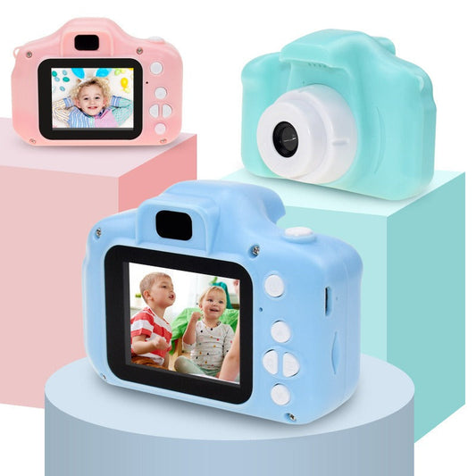 Children's Camera - Creative and Colorful for Little Explorers