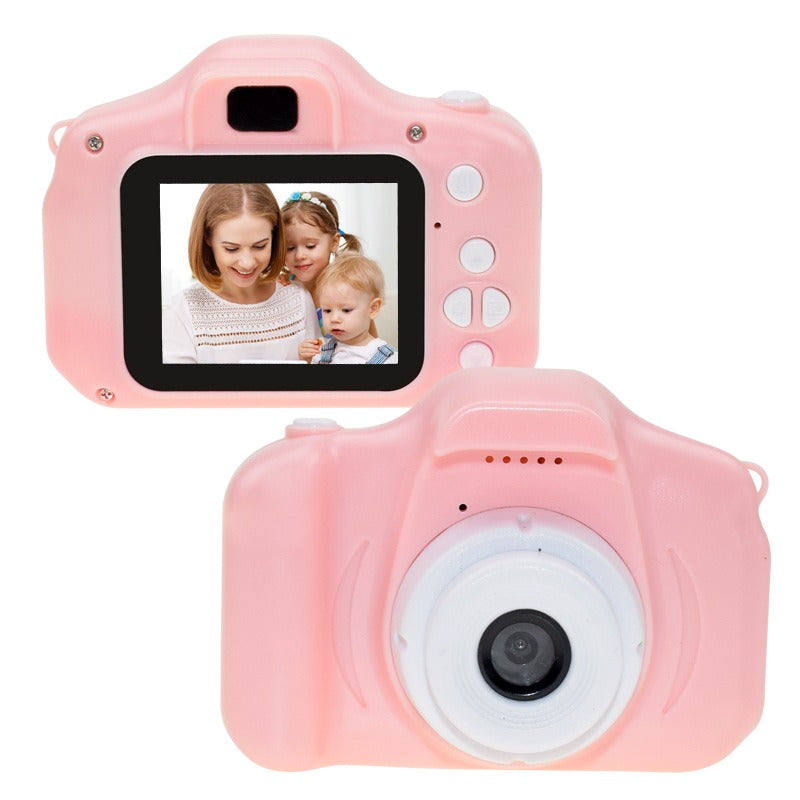 Children's Camera - Creative and Colorful for Little Explorers