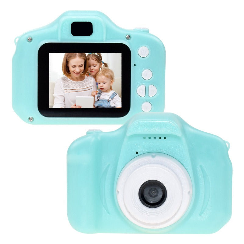 Children's Camera - Creative and Colorful for Little Explorers
