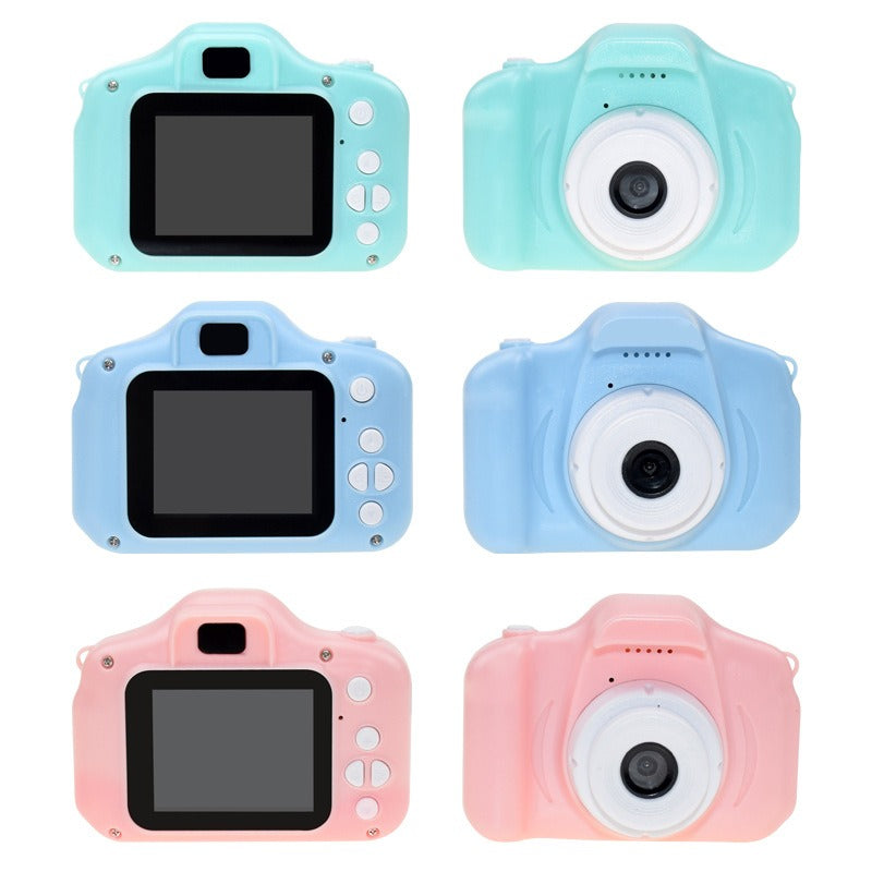 Children's Camera - Creative and Colorful for Little Explorers