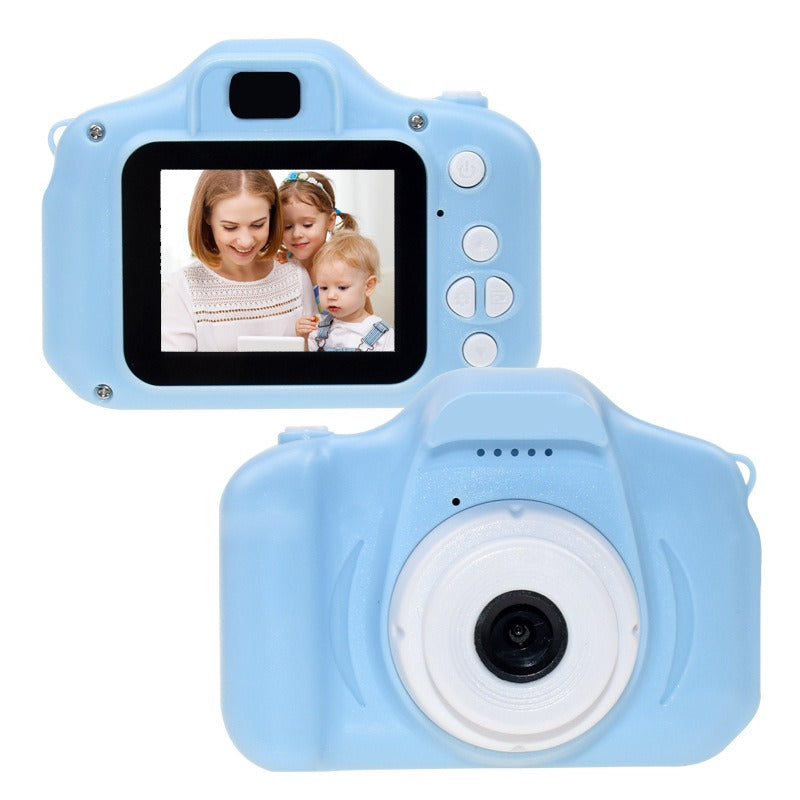 Children's Camera - Creative and Colorful for Little Explorers
