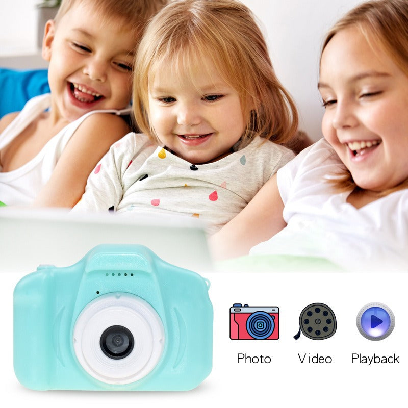Children's Camera - Creative and Colorful for Little Explorers