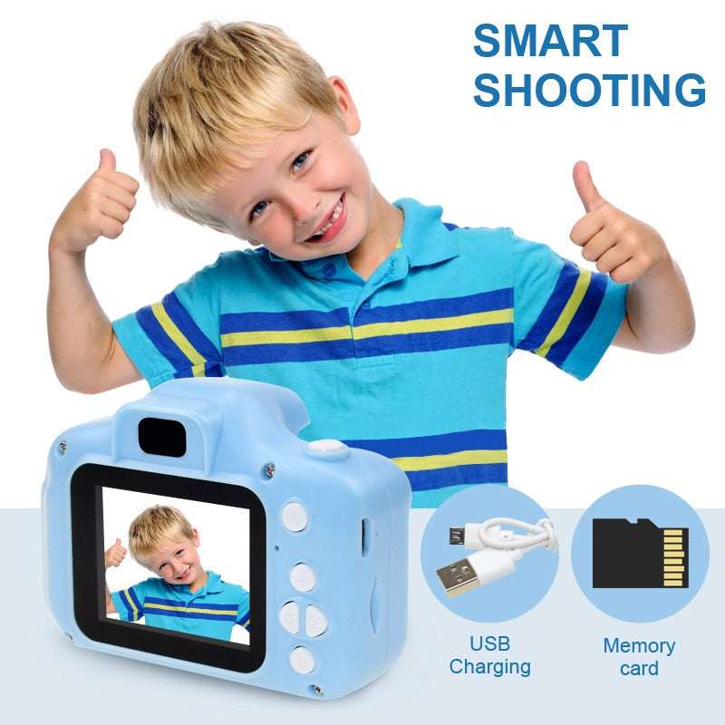 Children's Camera - Creative and Colorful for Little Explorers
