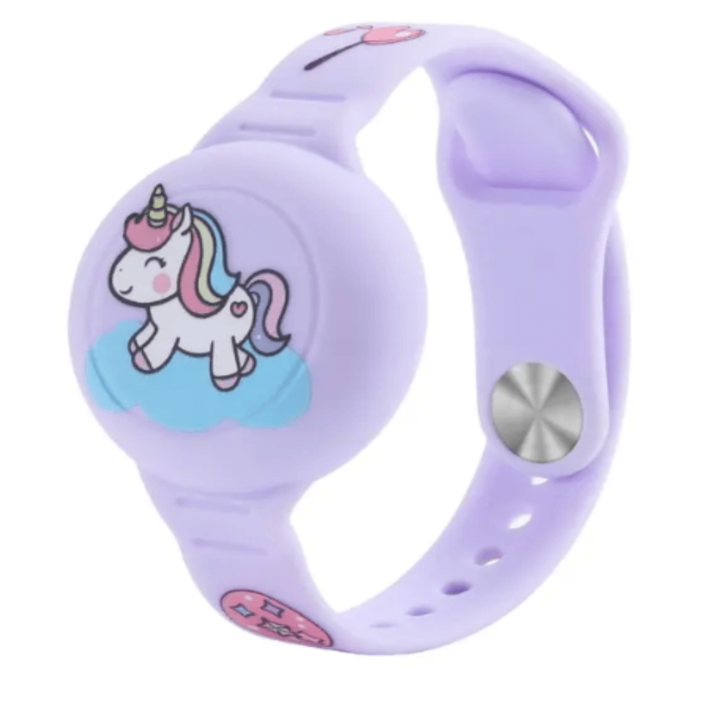 Children's GPS Safety Bracelet with Tracking