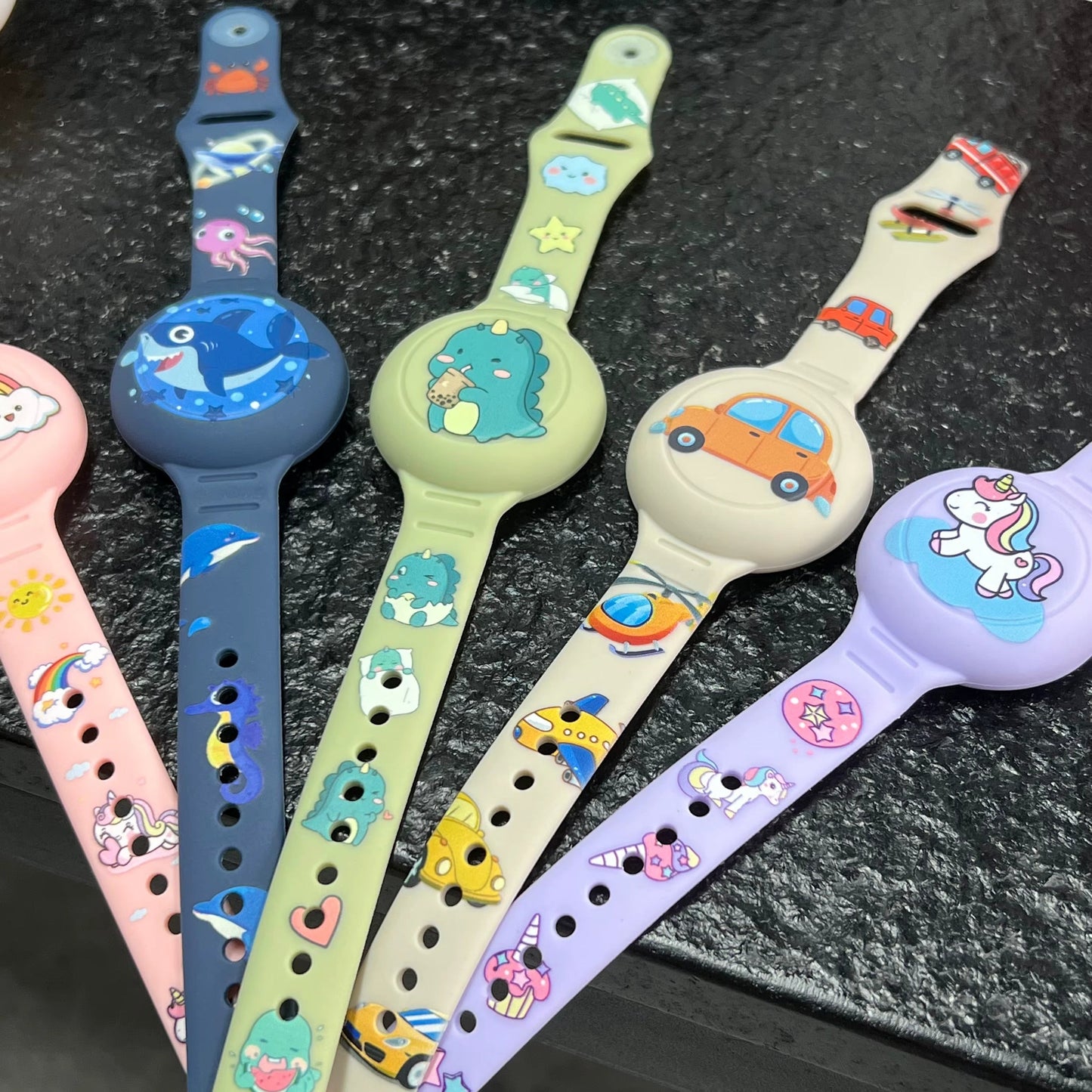 Children's GPS Safety Bracelet with Tracking