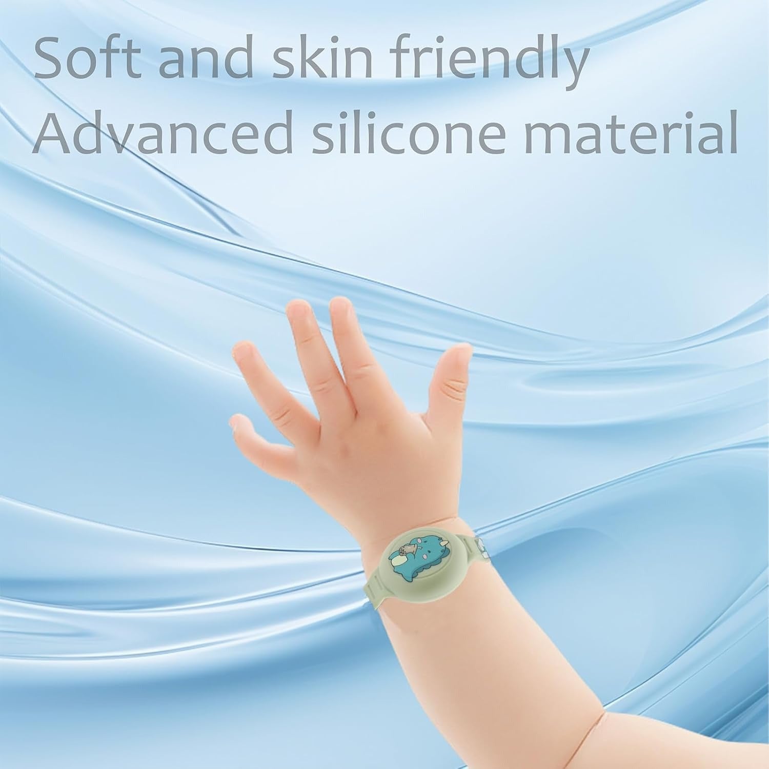 Children's GPS Safety Bracelet with Tracking