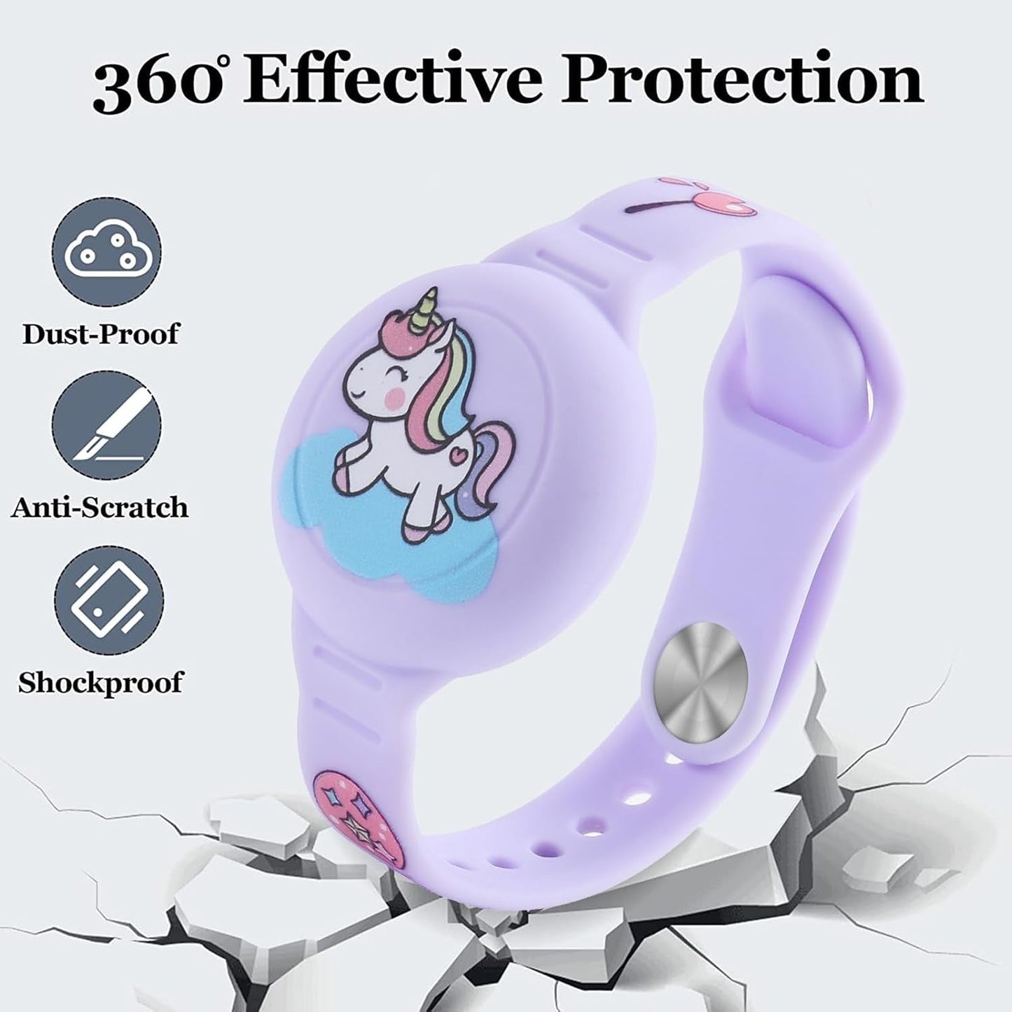 Children's GPS Safety Bracelet with Tracking