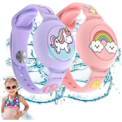 Children's GPS Safety Bracelet with Tracking
