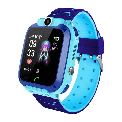 Children's Smartwatch with GPS & Emergency Call
