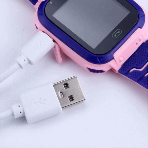 Children's Smartwatch with GPS & Emergency Call