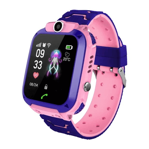 Children's Smartwatch with GPS & Emergency Call