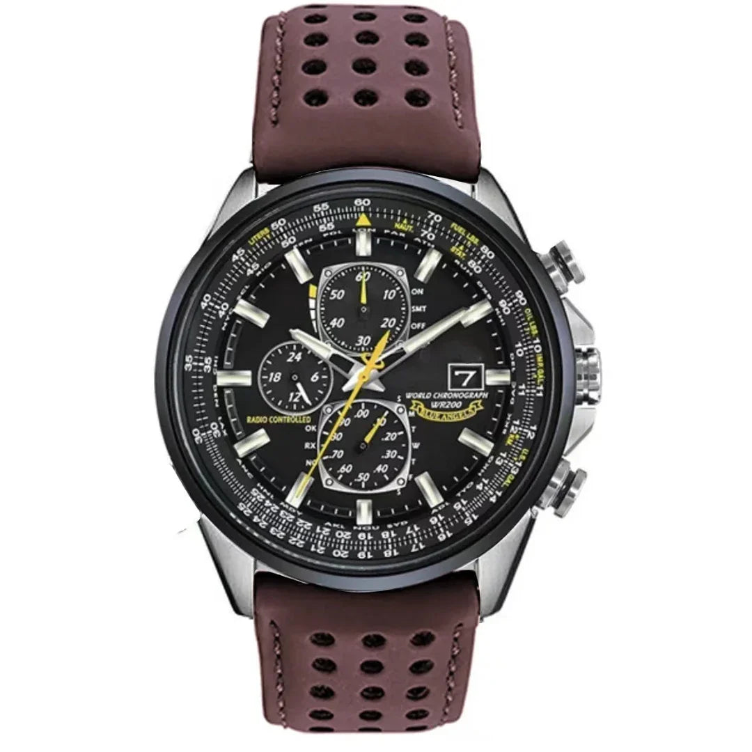 Chronograph Watch | Timeless Elegance