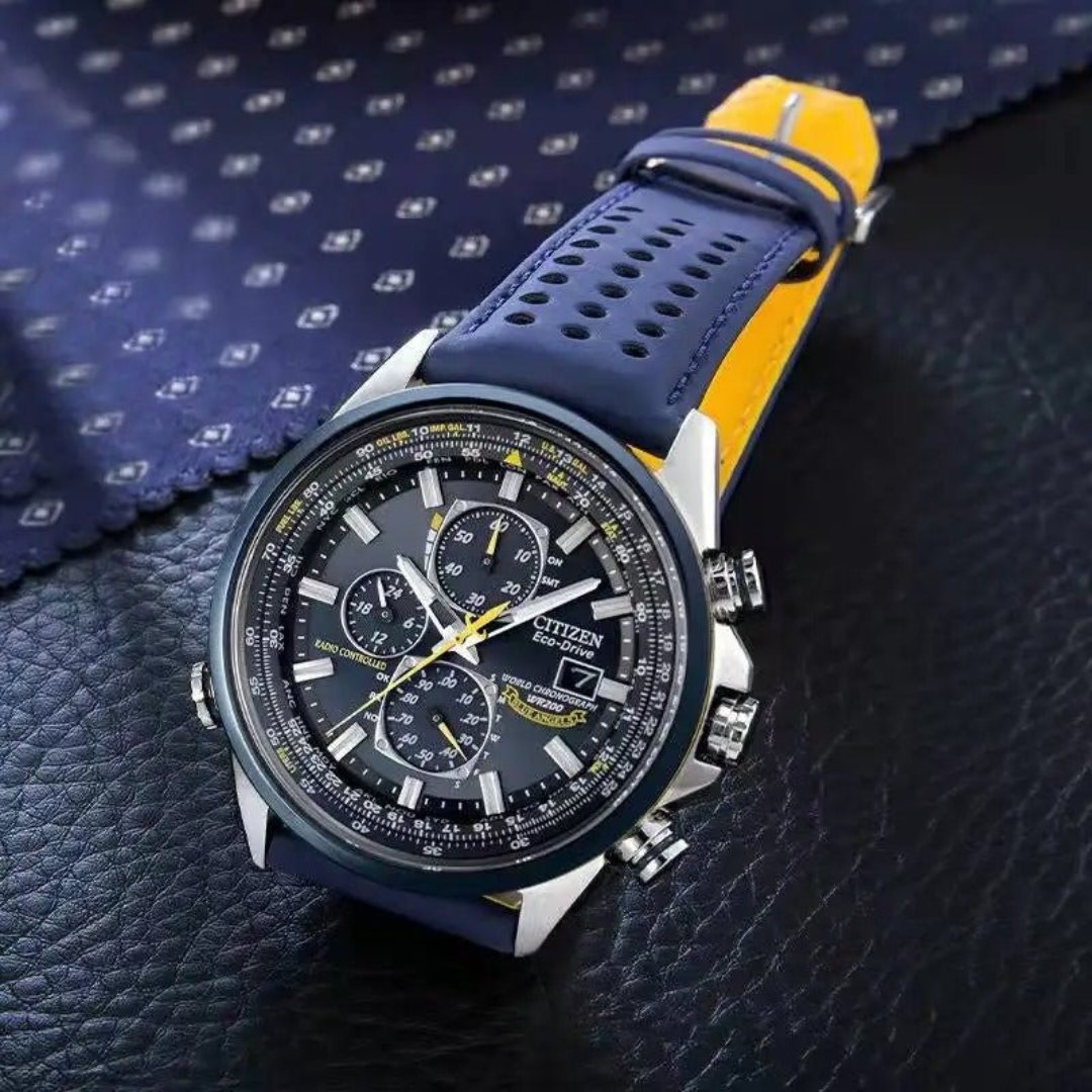 Chronograph Watch | Timeless Elegance