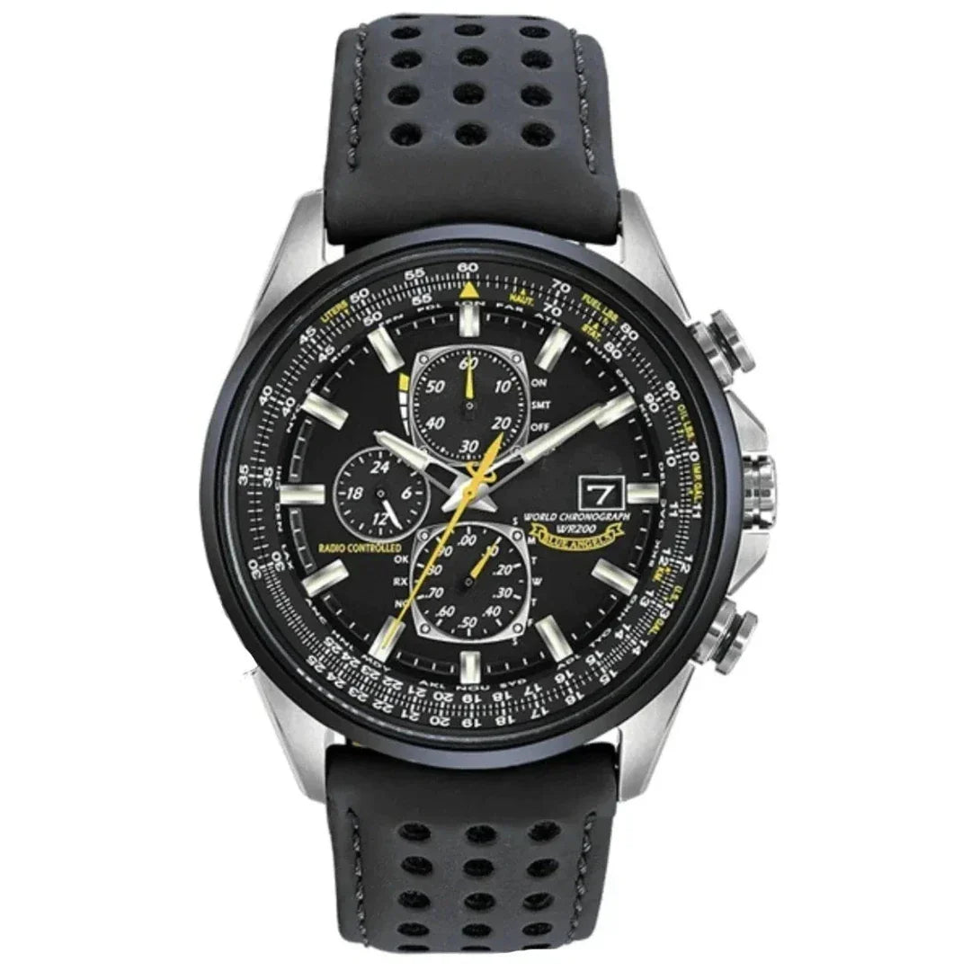 Chronograph Watch | Timeless Elegance