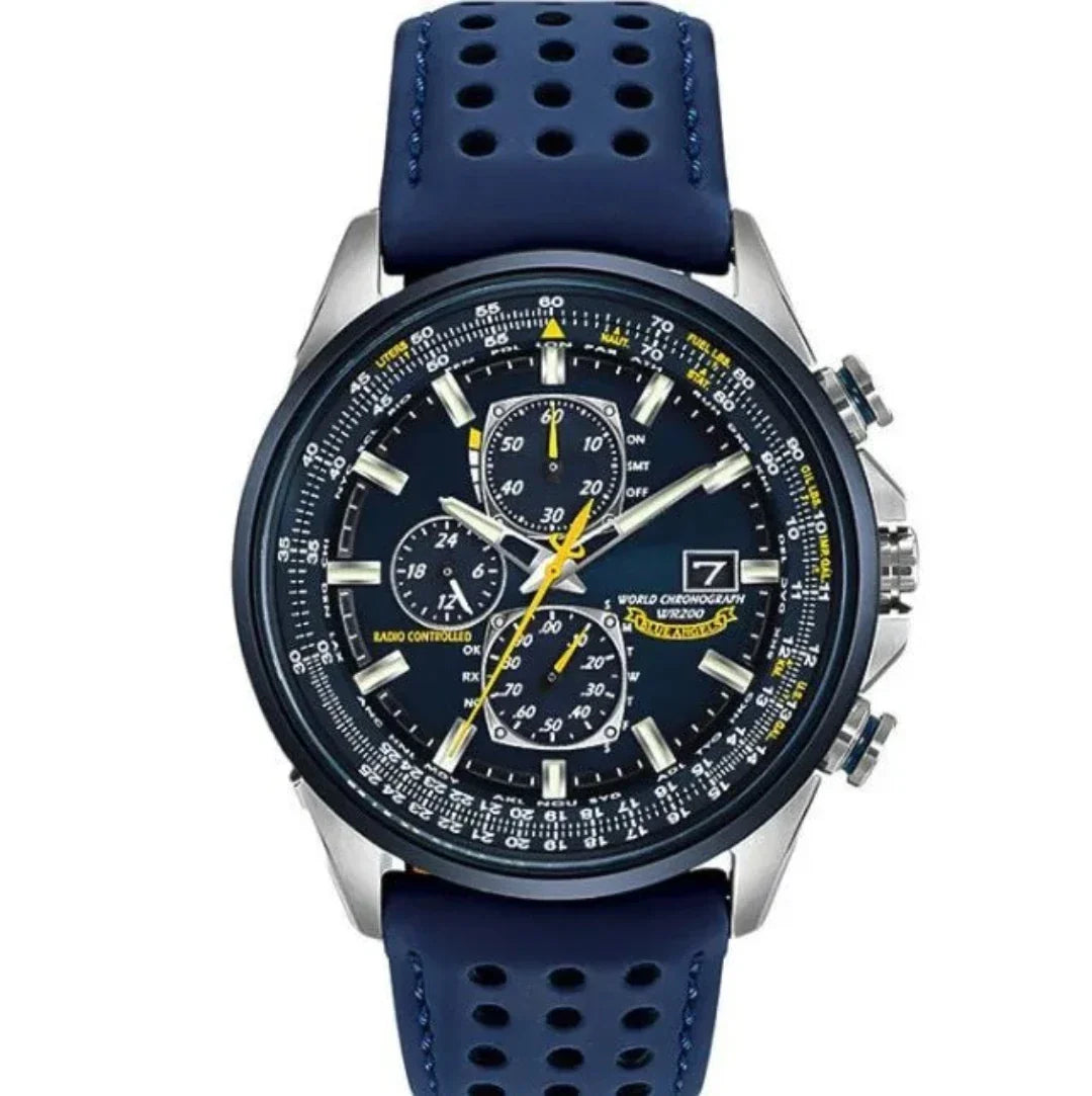 Chronograph Watch | Timeless Elegance