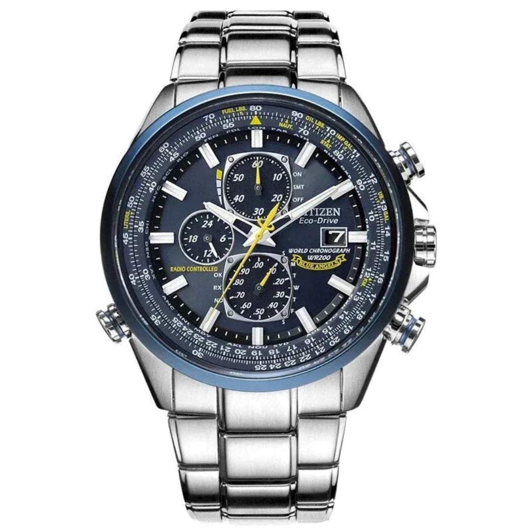 Chronograph Watch | Timeless Elegance