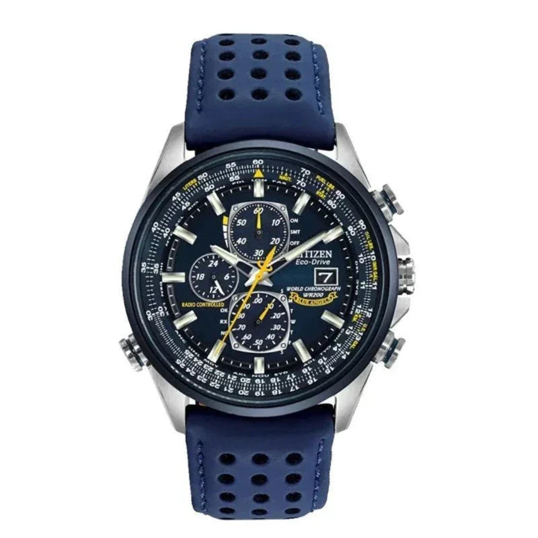 Chronograph Watch | Timeless Elegance