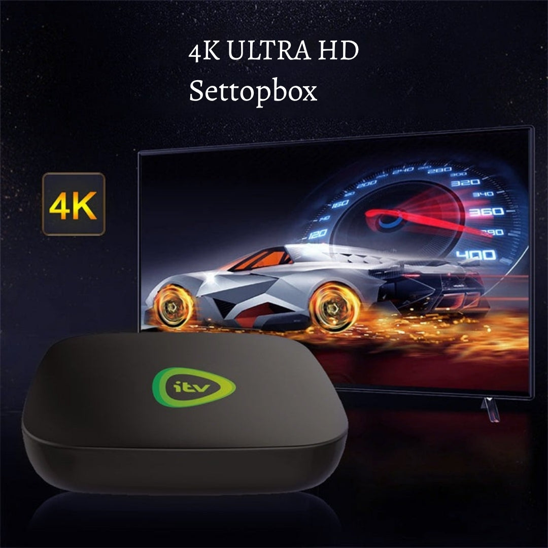 CinePro 4K | No More Lagging or Blurry Images