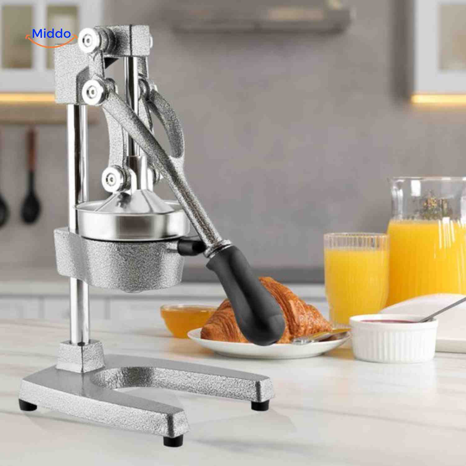 Citripress™ Juicer | Cast Iron, Citrus Press & Fresh Juice Made Easy