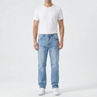 Classic Straight-Leg Pants