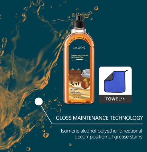 Cleaner Pro° Floor Polisher: All-In-One Sparkling, Safe Cleaner for Your Floors