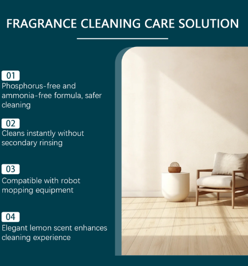 Cleaner Pro° Floor Polisher: All-In-One Sparkling, Safe Cleaner for Your Floors