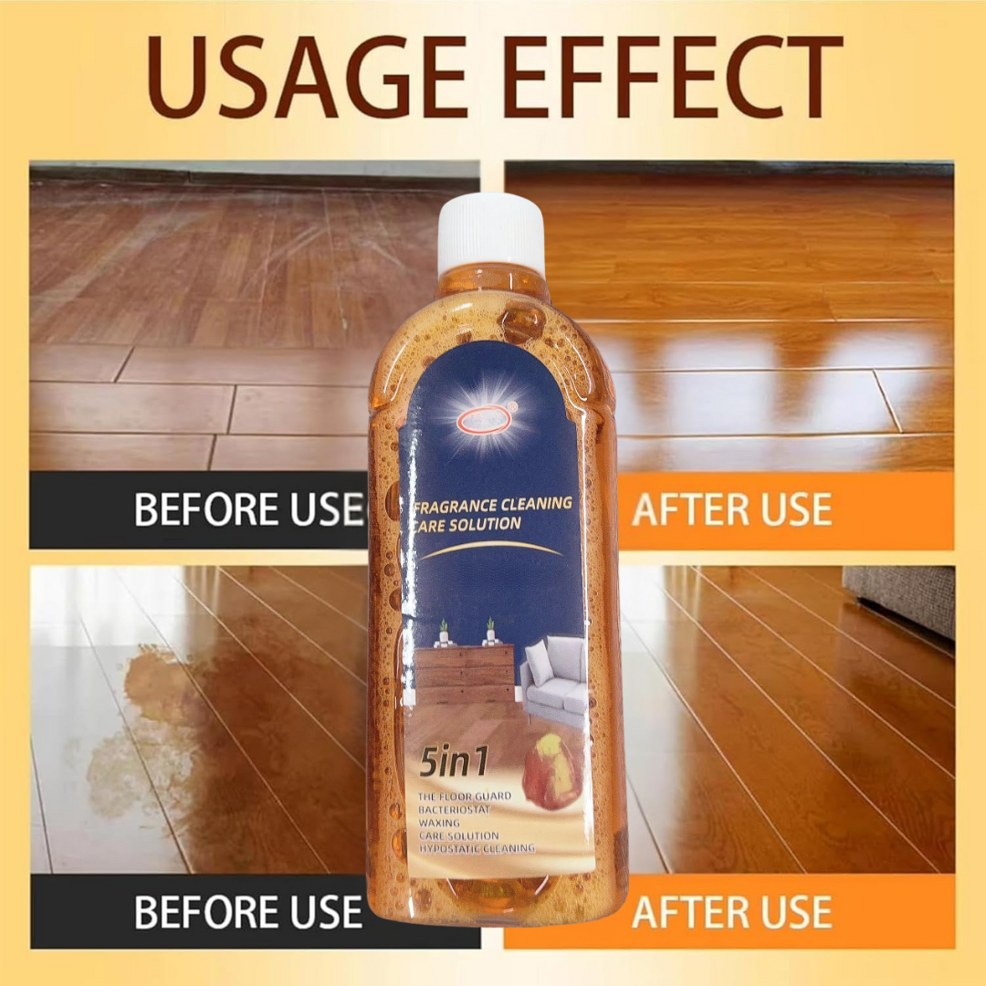 Cleaner Pro° Floor Polisher: All-In-One Sparkling, Safe Cleaner for Your Floors