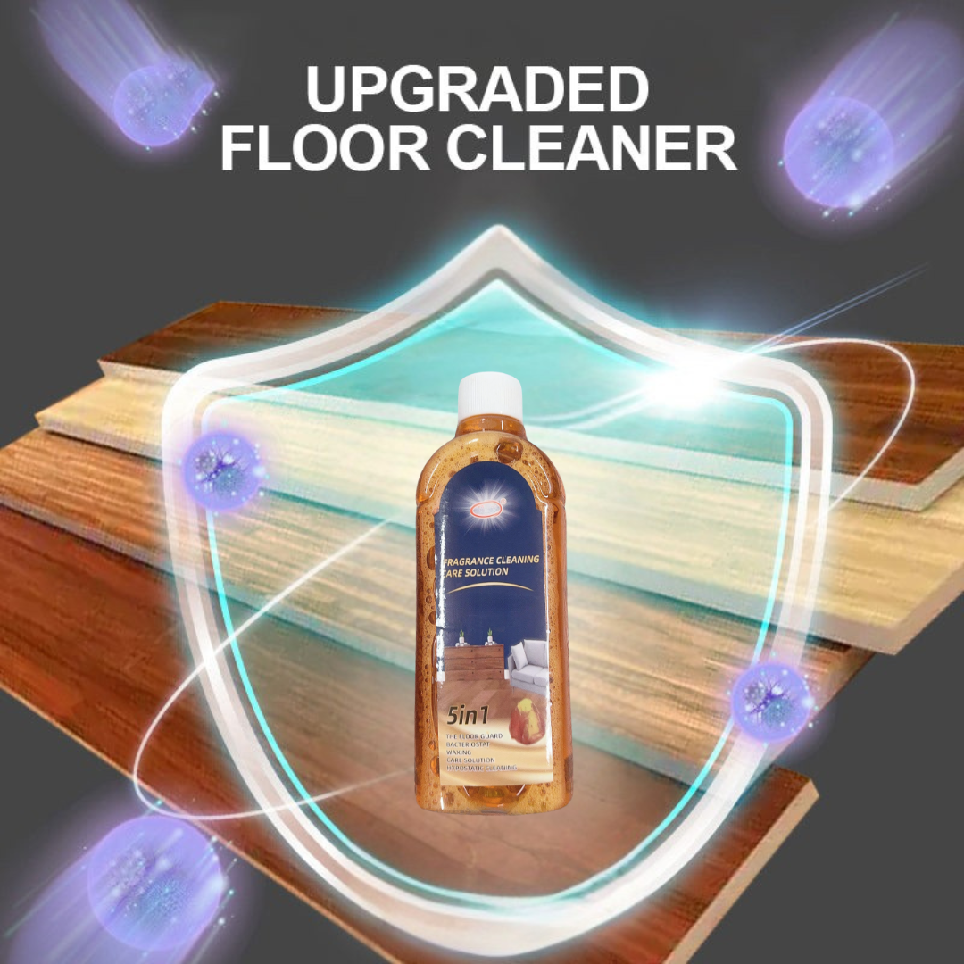 Cleaner Pro° Floor Polisher: All-In-One Sparkling, Safe Cleaner for Your Floors