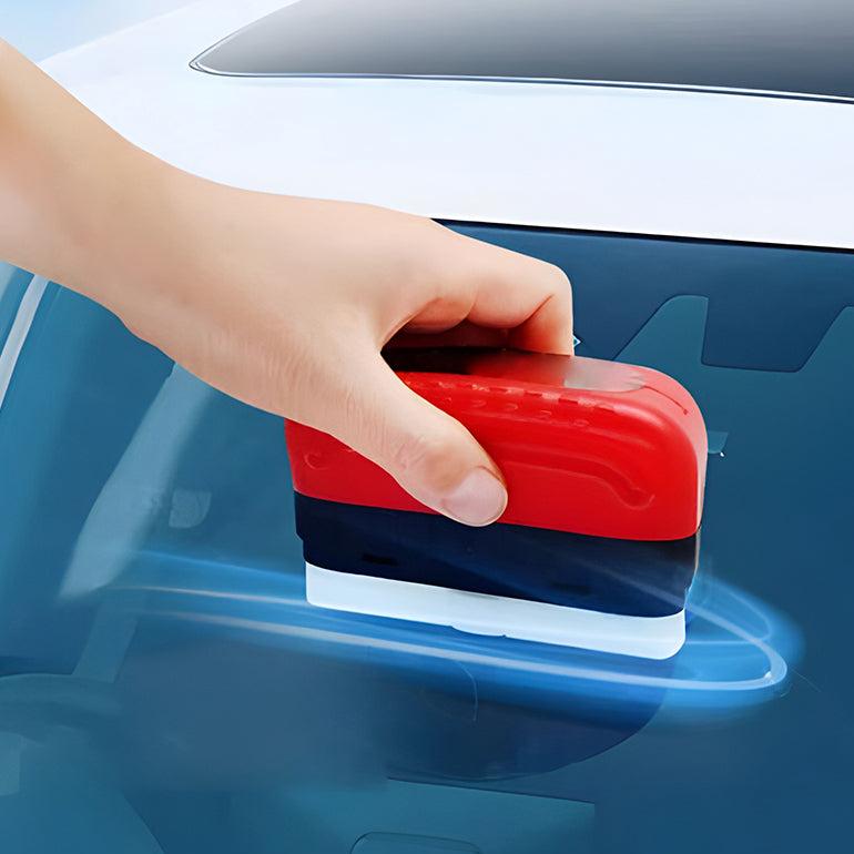 CLEANING BOARD FOR GLASS
