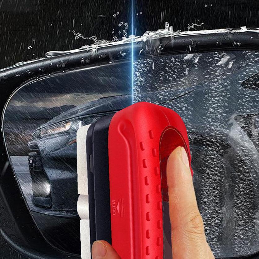 CLEANING BOARD FOR GLASS