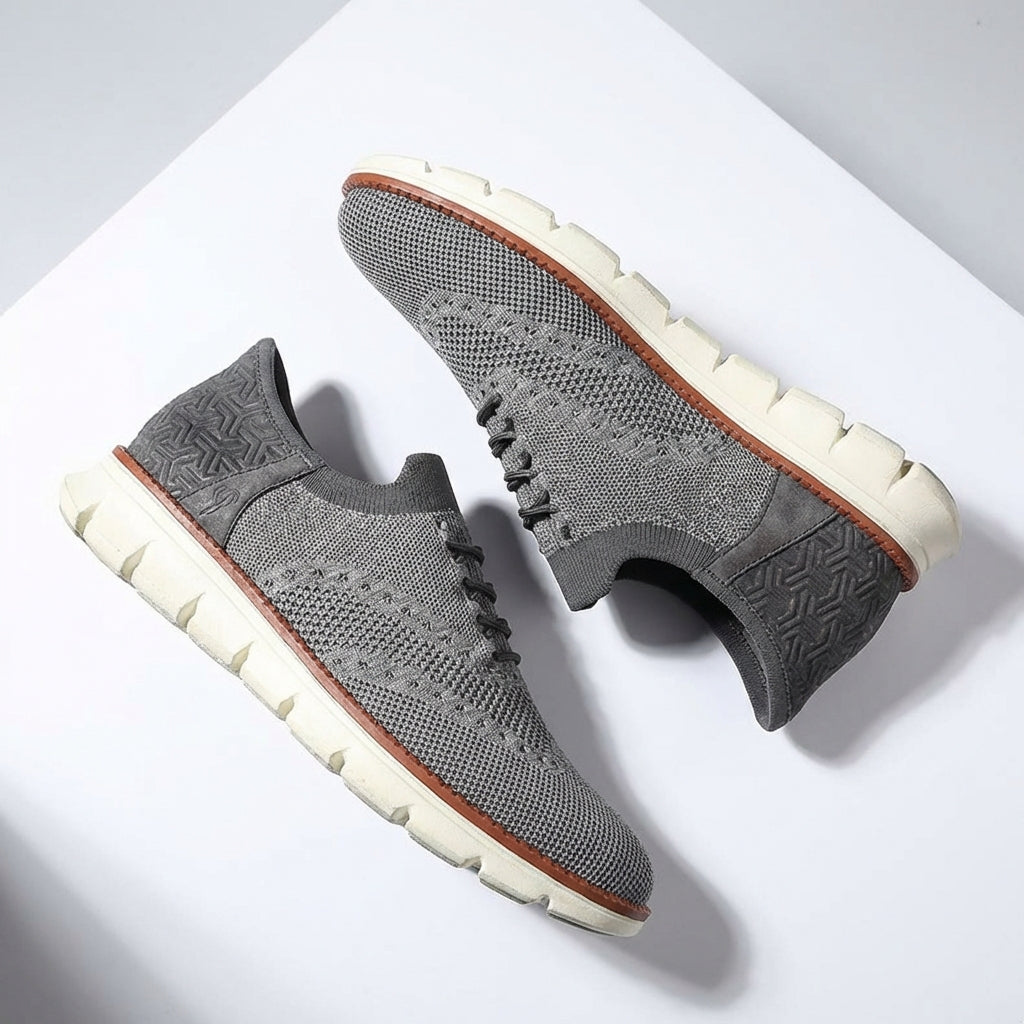 Image of Clyde | Men's Lace-Up Casual Sneakers