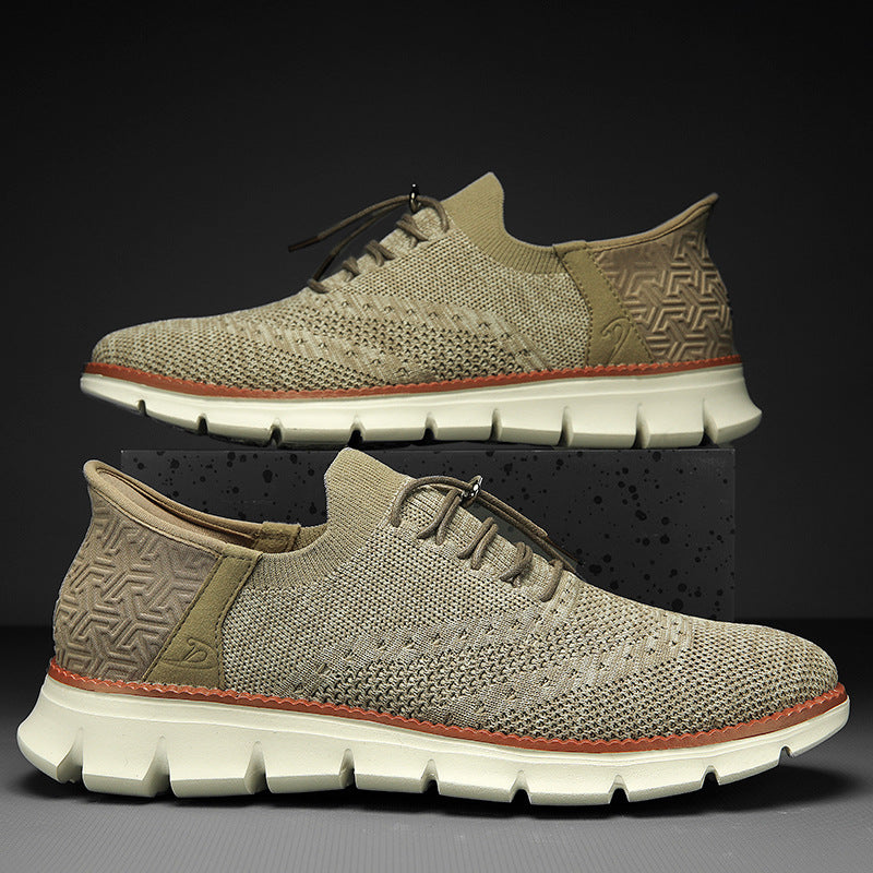 Image of Clyde | Men's Lace-Up Casual Sneakers