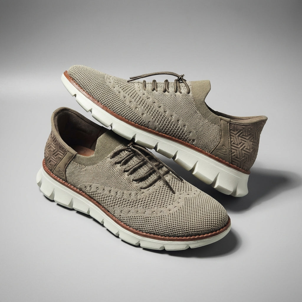 Image of Clyde | Men's Lace-Up Casual Sneakers