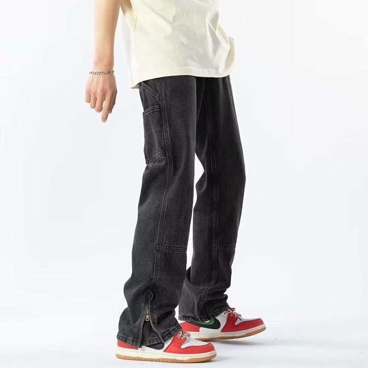 Image of Colin | Men's Relaxed Fit Carpenter Pants