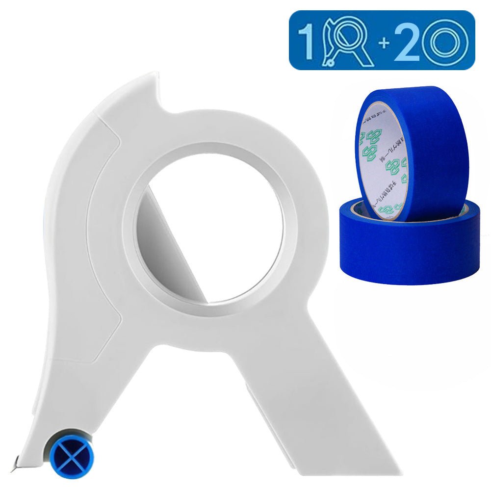 Color Tape | Clean Color Edges | For Walls & Edges | LinePro
