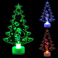Colorful LED Christmas Lights