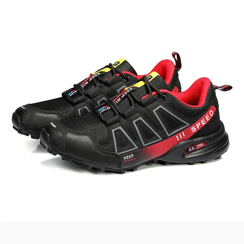 Comfort Orthopedic Walking Shoes - Perfect Grip