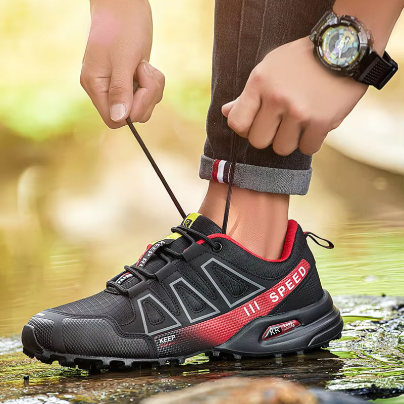 Comfort Orthopedic Walking Shoes - Perfect Grip